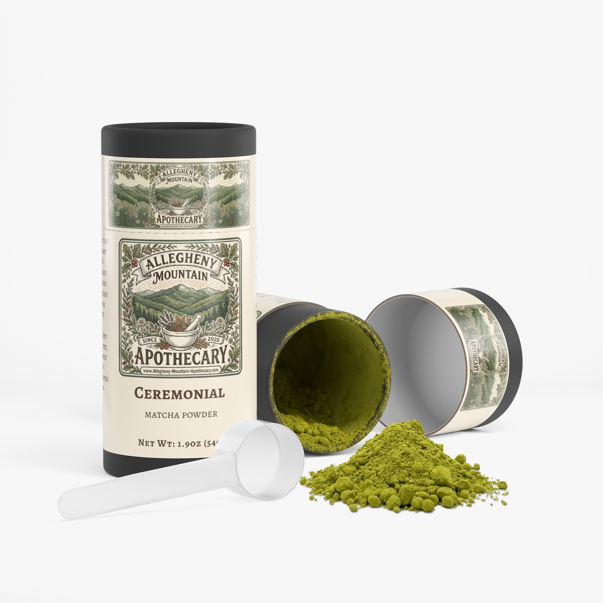 Ceremonial Matcha Powder