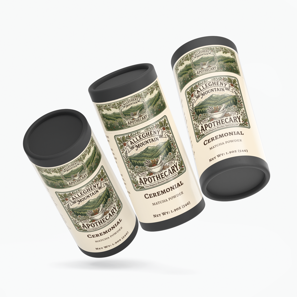 Ceremonial Matcha Powder