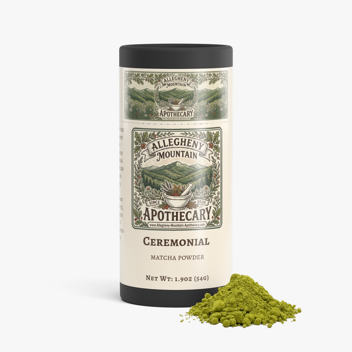 Ceremonial Matcha Powder
