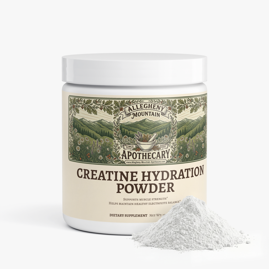 Creatine Hydration Powder