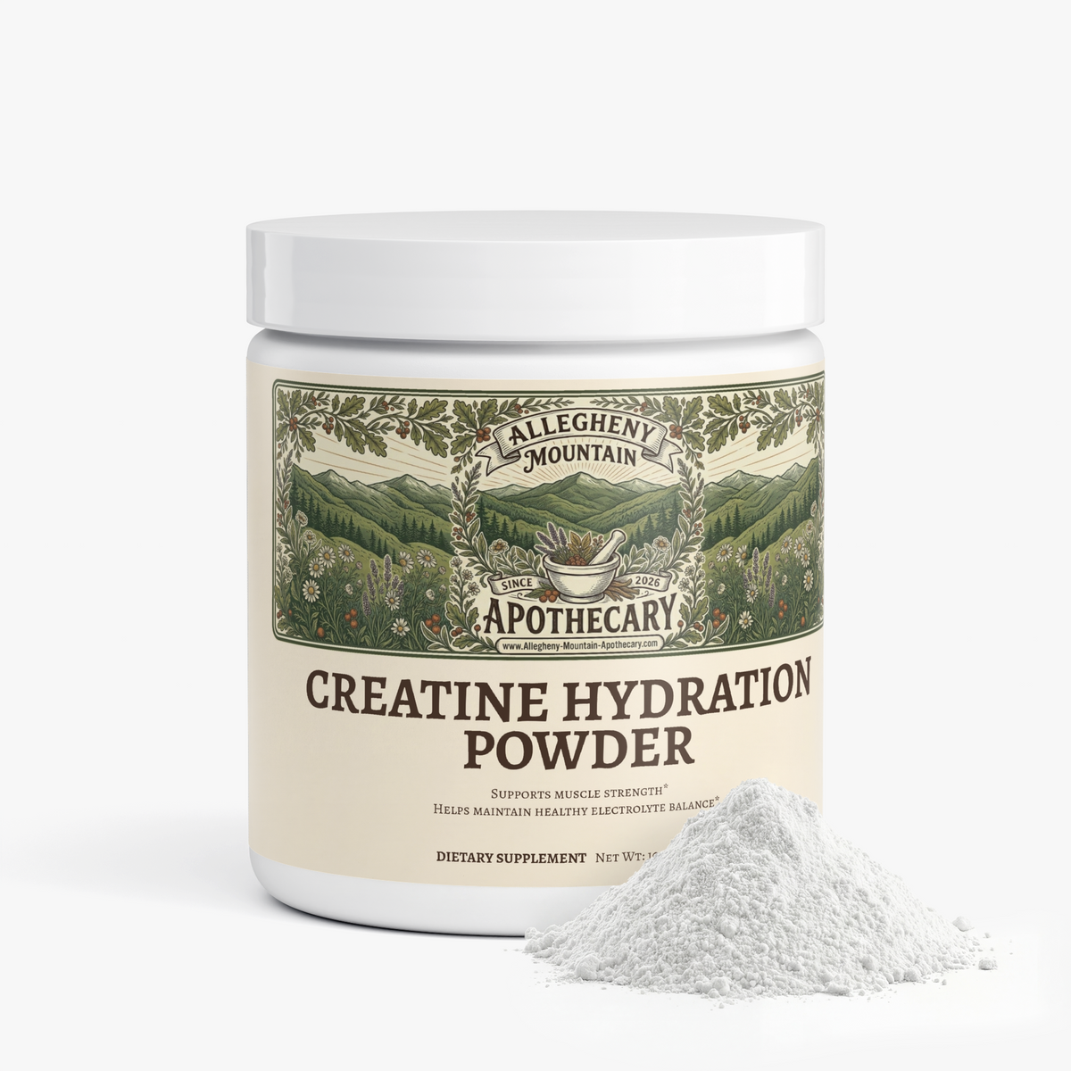 Creatine Hydration Powder