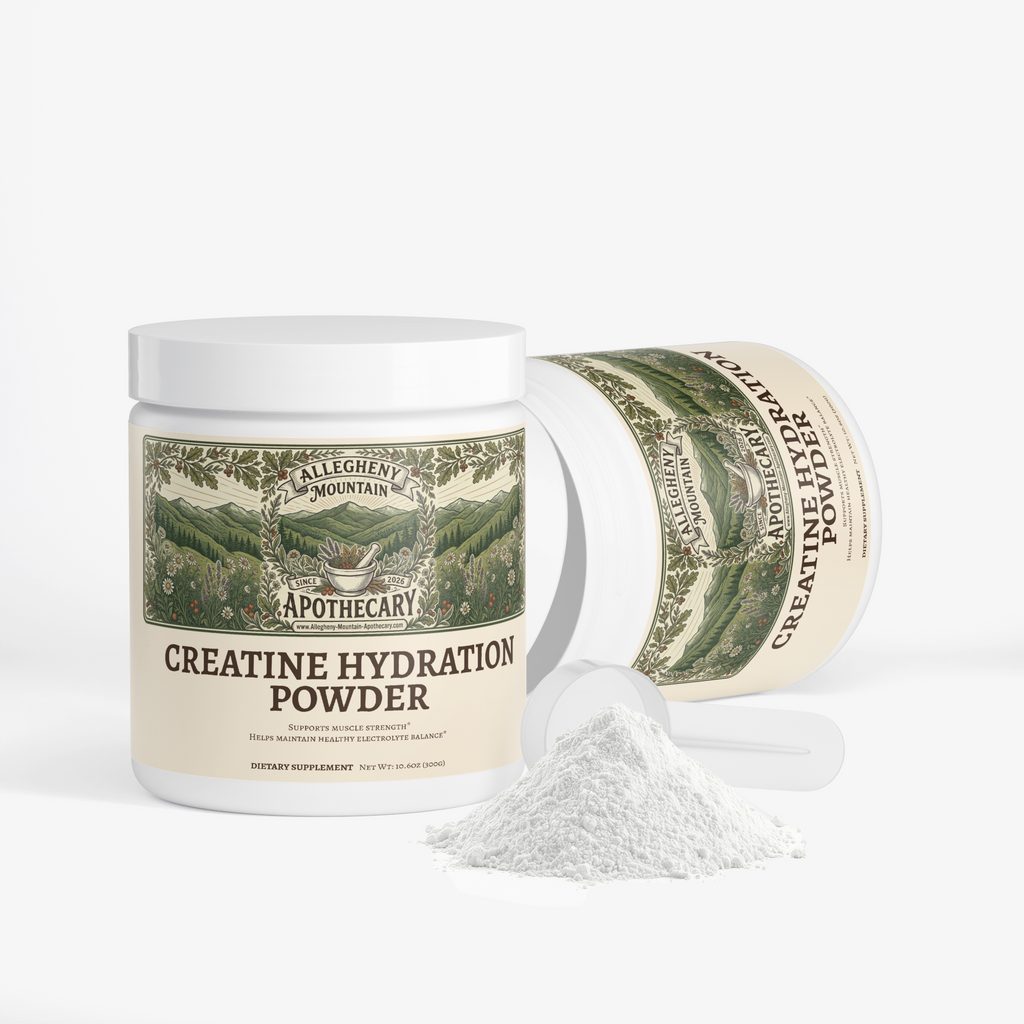 Creatine Hydration Powder