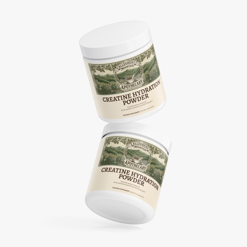 Creatine Hydration Powder