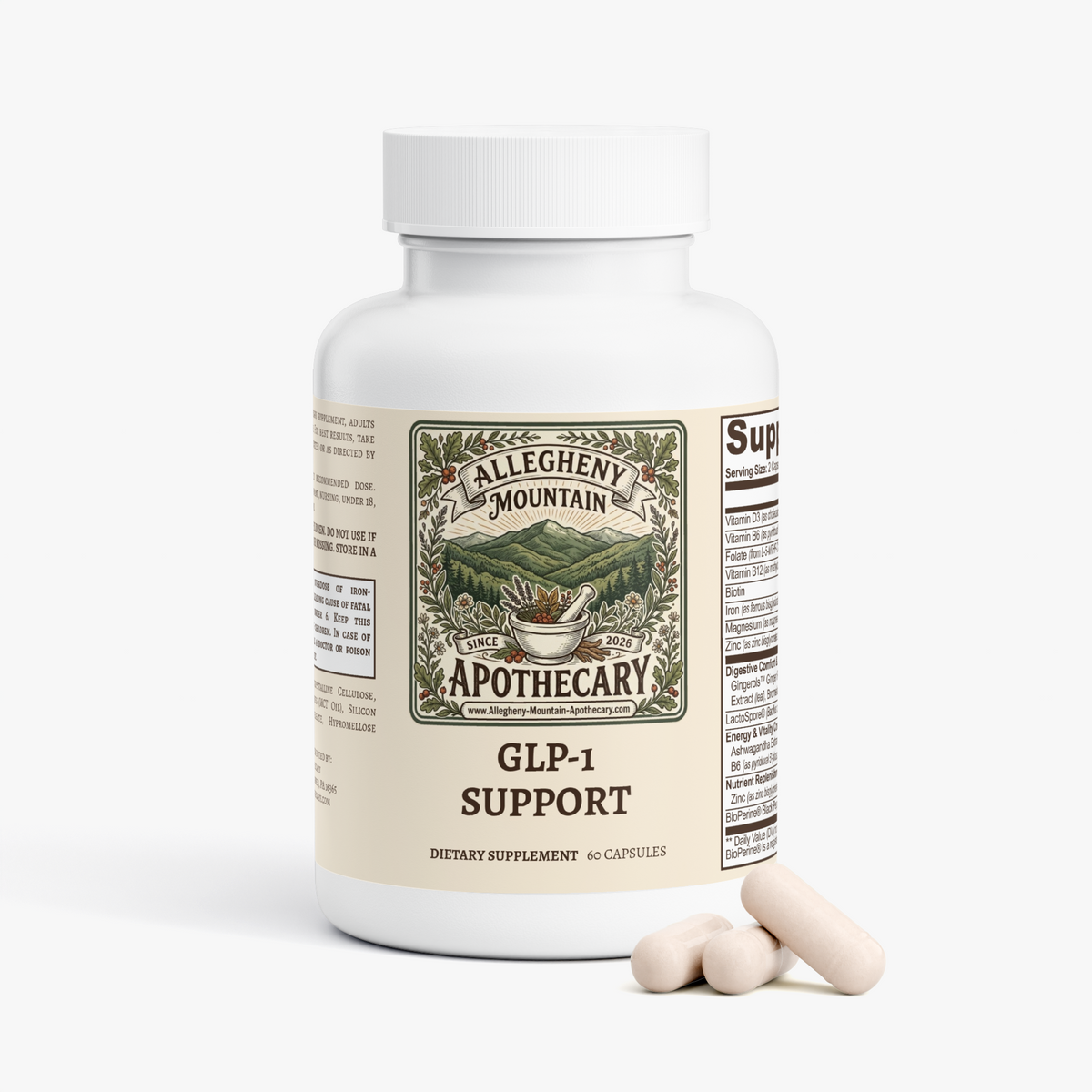GLP-1 Support