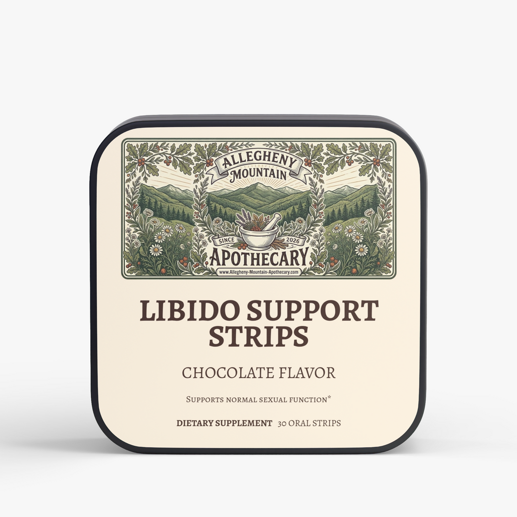 Libido Support Strips
