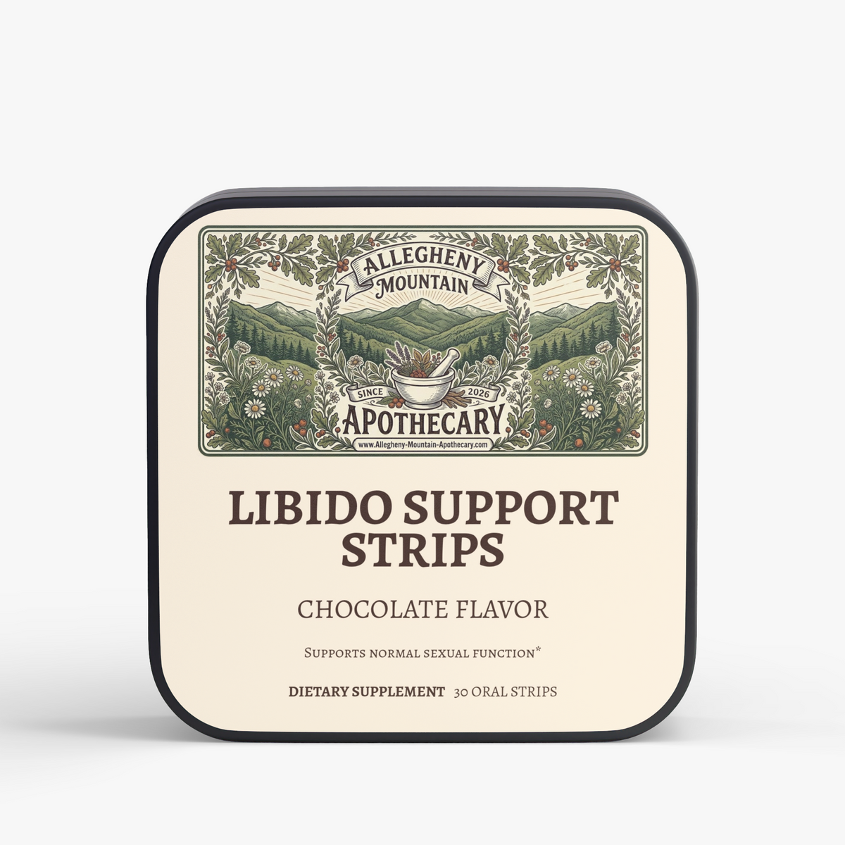 Libido Support Strips