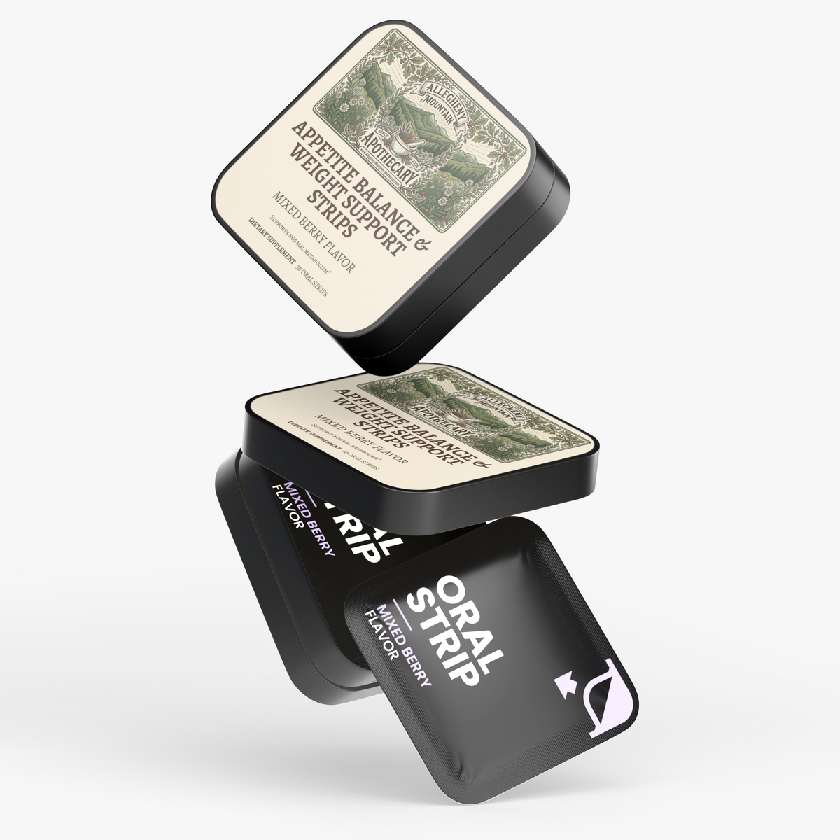 Appetite Balance & Weight Support Strips