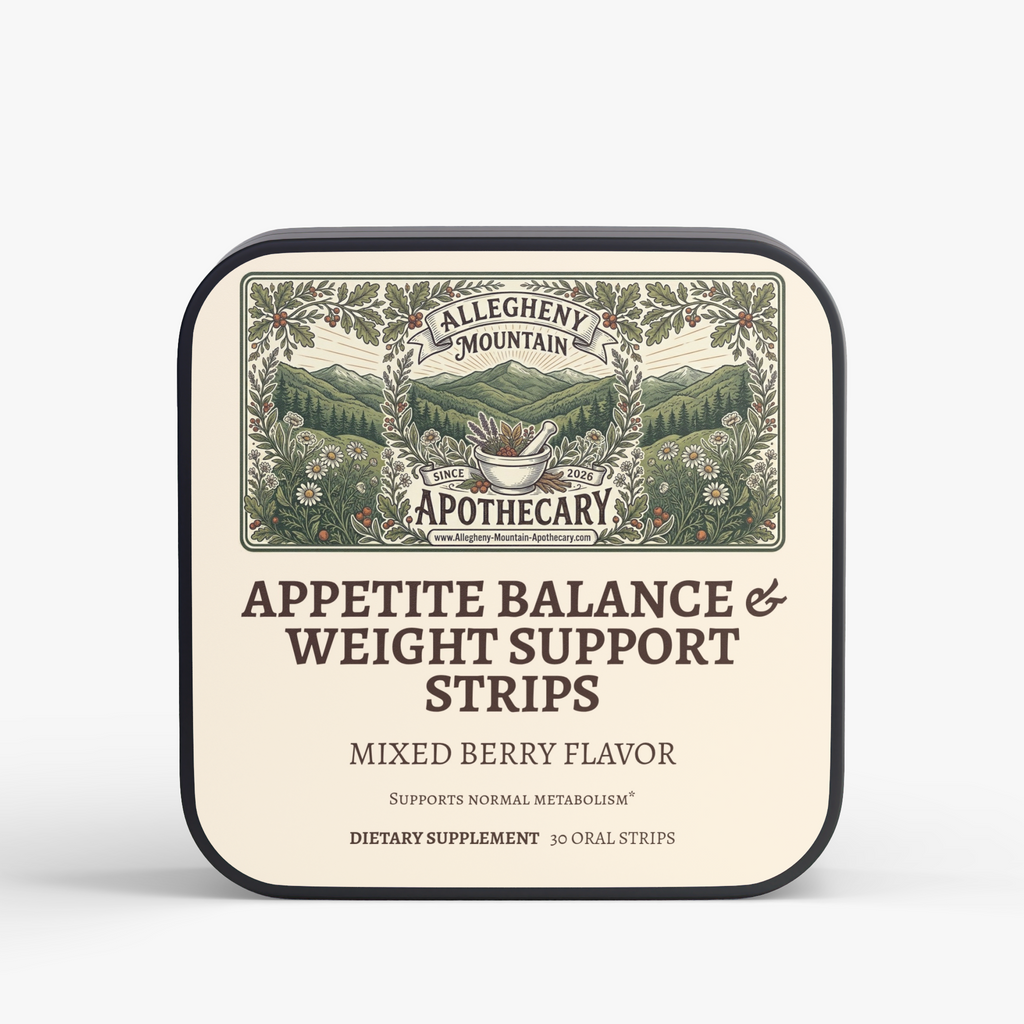 Appetite Balance & Weight Support Strips