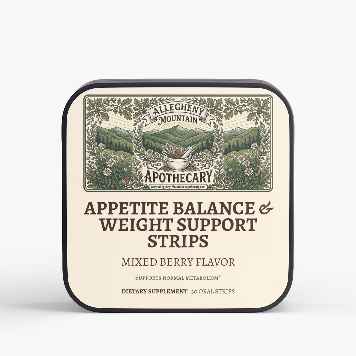 Appetite Balance & Weight Support Strips