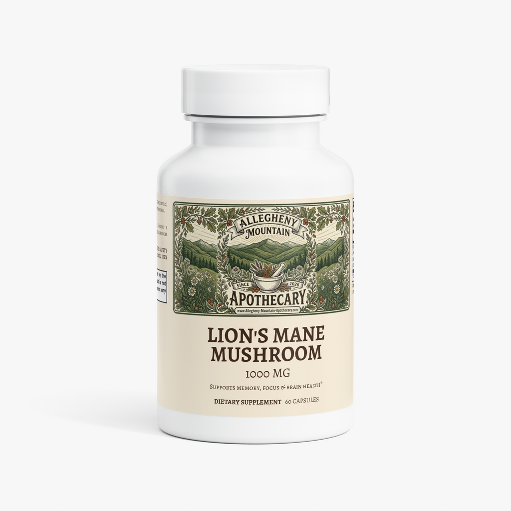 Lion's Mane Mushroom