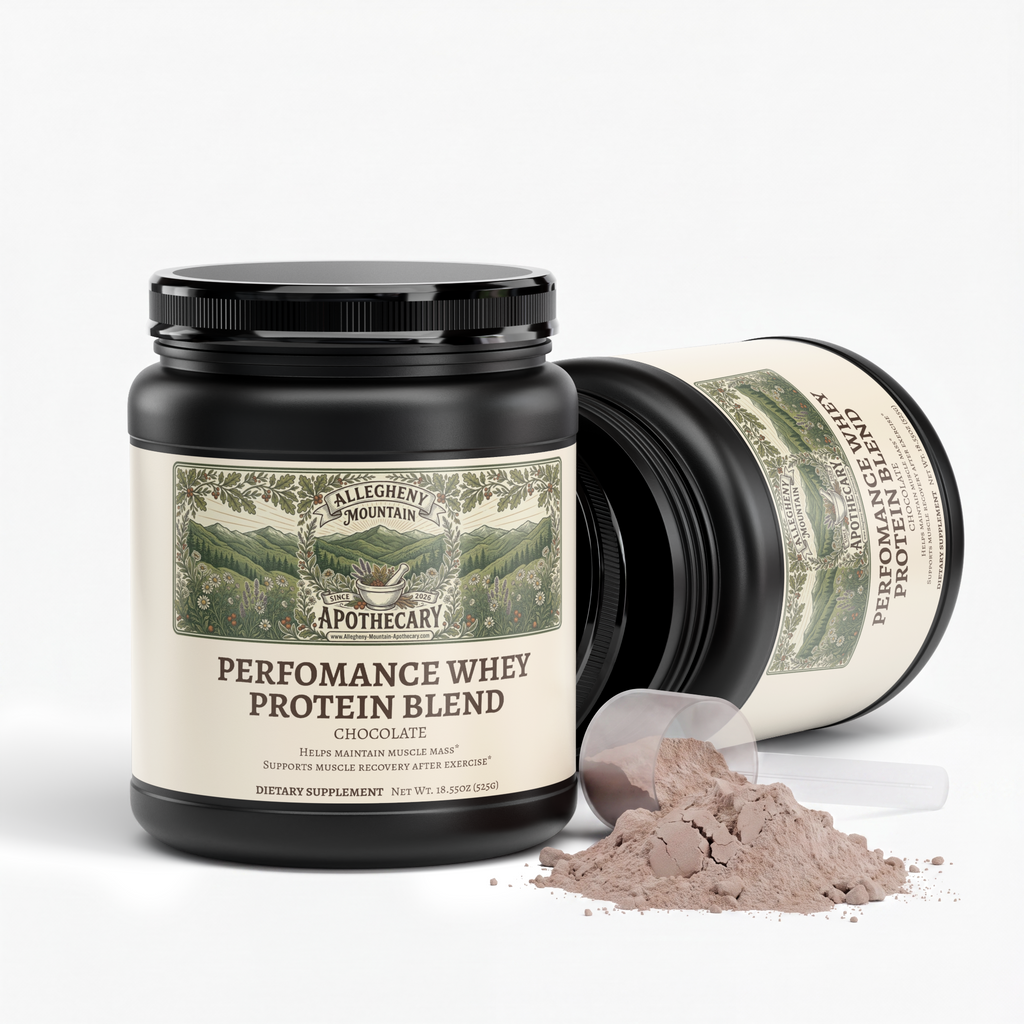 Performance Whey Protein Blend (Chocolate)