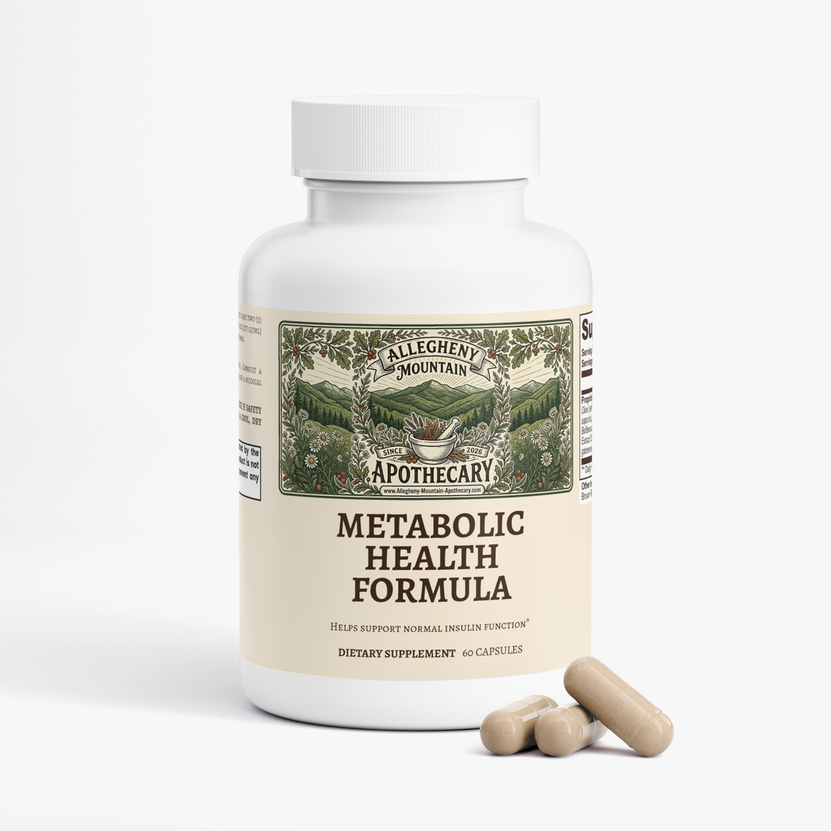 Metabolic Health Formula
