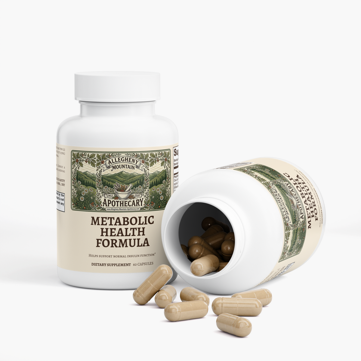 Metabolic Health Formula