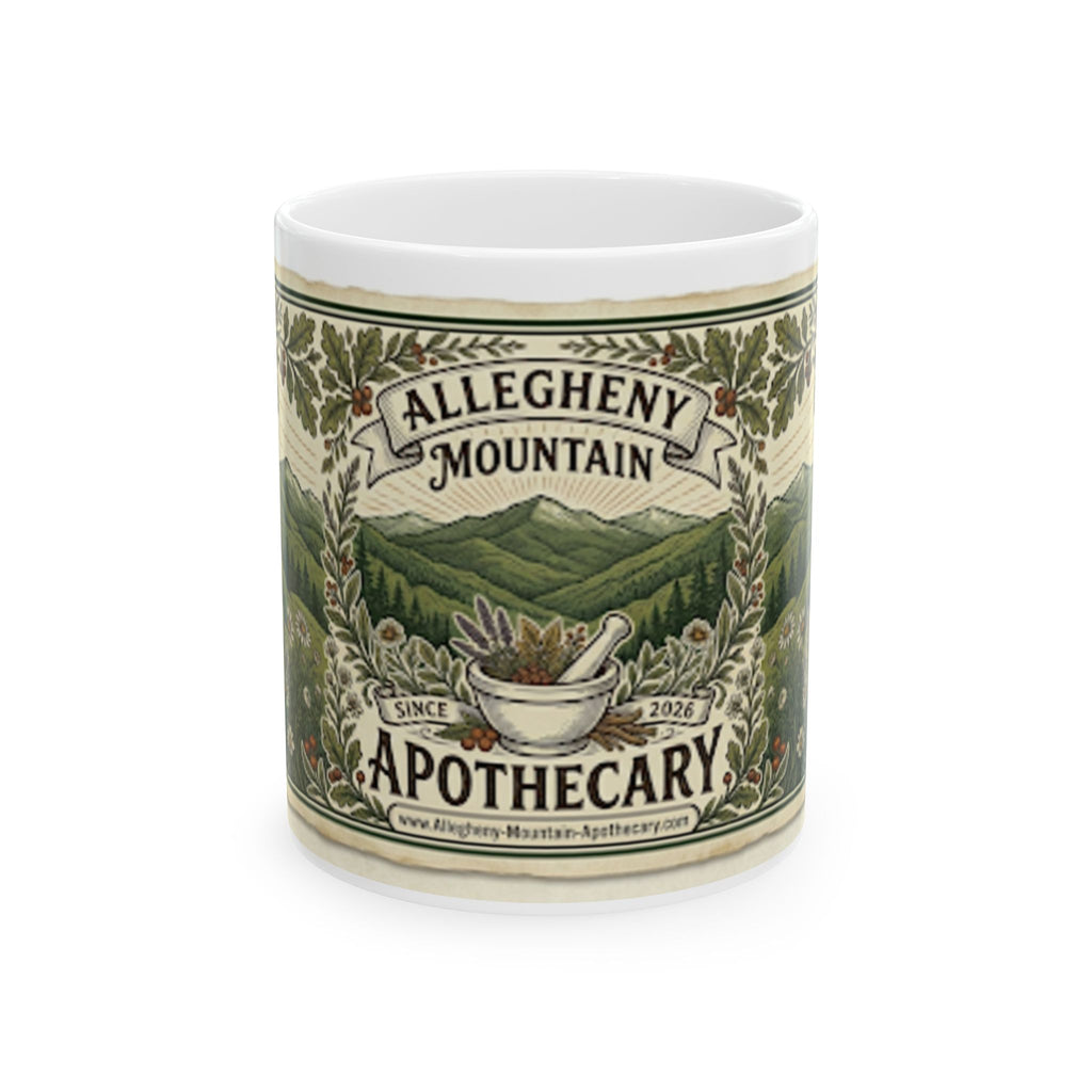 Ceramic Mug, (11oz, 15oz)